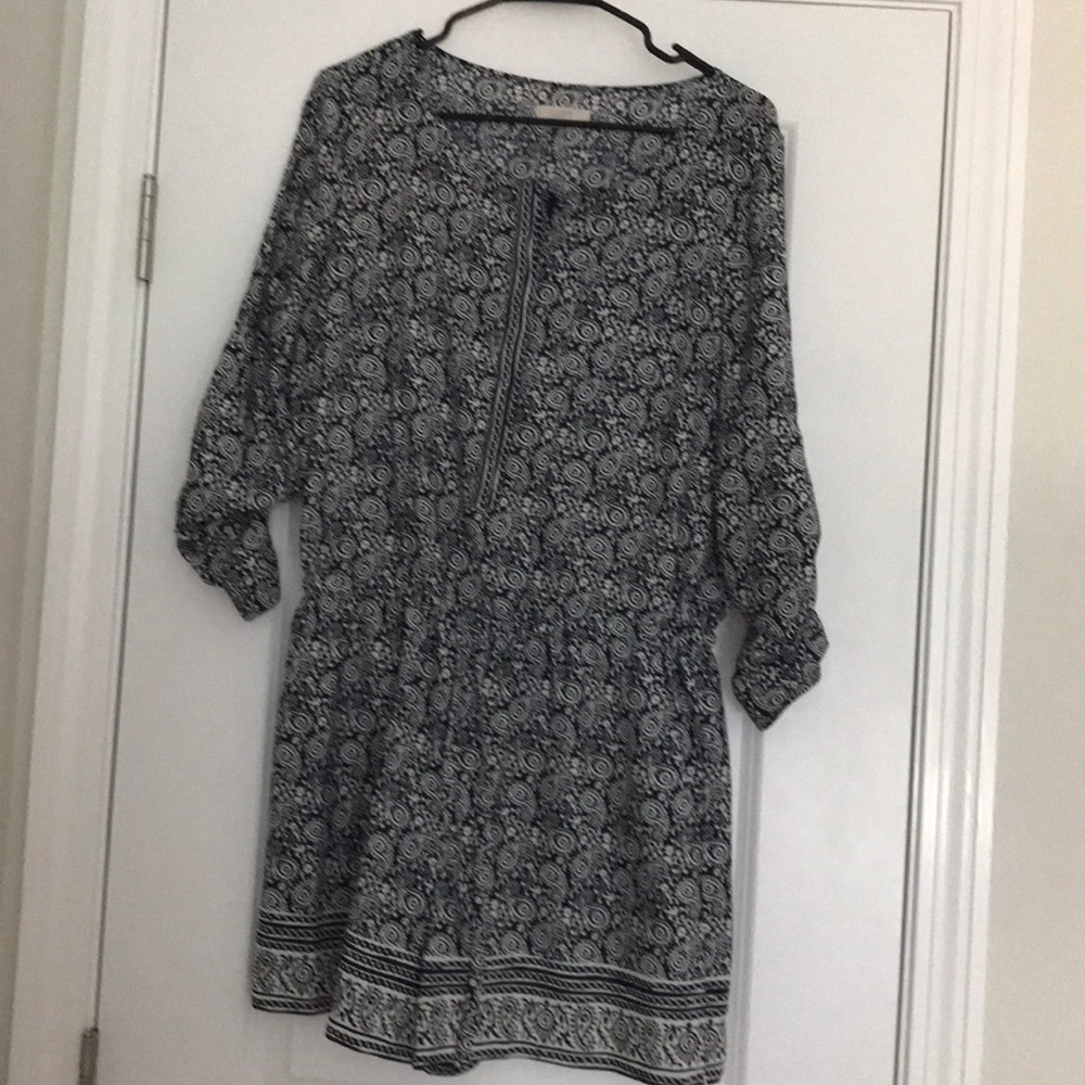 Loft Romper - 3/4 Sleeve